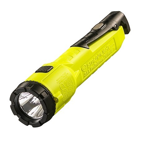 Lampe Torche Dualie 3AA STREAMLIGHT jaune - 1