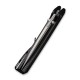 Couteau Keen Nadder lame lisse Acier Bohler N690 8.8cm manche G-10 noir (fibre de verre) CIVIVI - 5