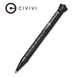 Stylo tactique Coronet Spinner Titane CP-02B CIVIVI - 1