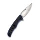 Couteau Shredder lame lisse Acier D2 9.4cm manche G-10 noir/bleu (fibre de verre) CIVIVI - 5