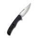 Couteau Shredder lame lisse Acier D2 9.4cm manche G-10 noir/gris (fibre de verre) CIVIVI - 5