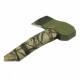 Hache de camping Camo PRANDI - 5