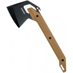 Hache Frontier Axe 30.5cm SCHRADE - 1