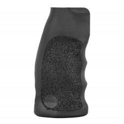 Crosse Tactical Deluxe Zero Angle Grip Ergo pour AR-15/AR-10 - Noir