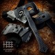 Hache Compact Battle HALFBREED BLADES - 4