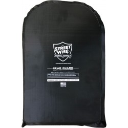 Plaque pare balle Rear Guard pour sac à dos STREETWISE 28x43cm - 1