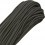 Fagot Paracorde 550 Noir - 30 mètres