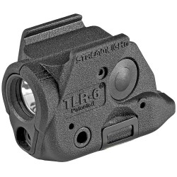 Lampe tactique Streamlight TLR-6 avec Laser rouge pour Glock 43X/48 MOS & RAIL - 69286 - 2