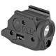 Lampe tactique Streamlight TLR-6 avec Laser rouge pour Glock 43X/48 MOS & RAIL - 69286 - 2