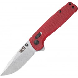 Couteau Terminus XR Crimson SOG - 1