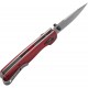 Couteau Terminus XR Crimson SOG - 5