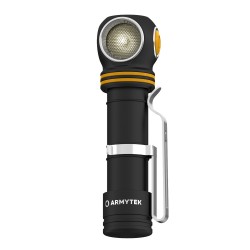 Lampe multifonction ELF C2 ARMYTEK lumière chaude - 1