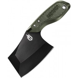 Mini Hache Tri-Tip Cleaver vert GERBER - 2