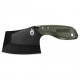 Mini Hache Tri-Tip Cleaver vert GERBER - 3