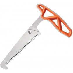 Couteau-scie chasse & survie Exo-Mod Saw Gerber - 12cm GE001810 Cha