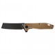 Couteau Fastball Cleaver marron GERBER - 3