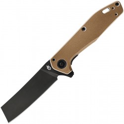 Couteau Fastball Cleaver marron GERBER - 3