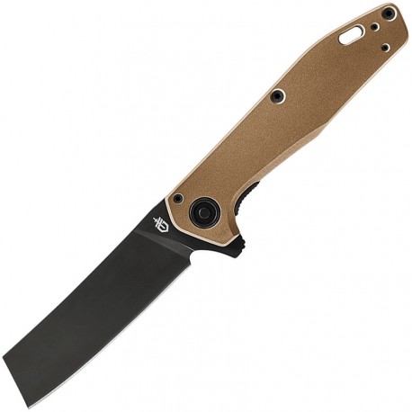 Couteau Fastball Cleaver marron GERBER - 1