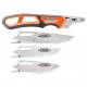 Couteau Randy Newberg EBS Orange GERBER - 2