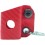 Etui pour pince multifonctions Dime et Squirt CLIP-&-CARRY fibre de carbone rouge