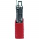 Etui pour pince multifonctions Dime et Squirt CLIP-&-CARRY fibre de carbone rouge - 3