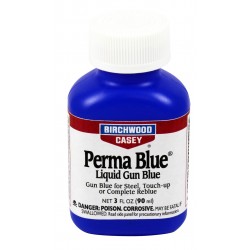 Traitement PERMA BLUE pour acier BIRCHWOOD-CASEY 90ml