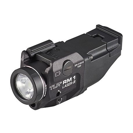 Lampe tactique TLR RM 1 avec laser rouge STREAMLIGHT pour fusil - 1