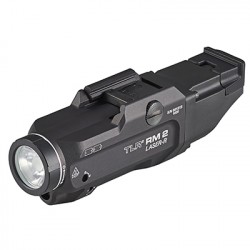 Lampe tactique TLR RM 2 avec laser rouge STREAMLIGHT pour fusil