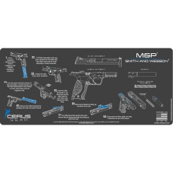 Station de maintenance PROMAT pour S&W M&P CERUS GEAR