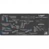 Station de maintenance PROMAT pour S&W M&P CERUS GEAR - 1