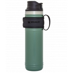 Mug isotherme Legacy NeverLeak Trigger action 600ml STANLEY vert - 5