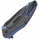 Couteau Natrix XL Bleu Carbone KERSHAW - 2