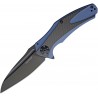 Couteau Natrix XL Bleu Carbone KERSHAW