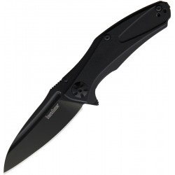 Couteau Natrix Noir KERSHAW - 2