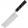 Couteau de cuisine Wakiita Nakiri SPYDERCO