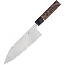Couteau de cuisine Itamae Bunka Bocho SPYDERCO - 1