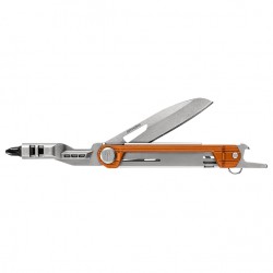 Couteau & outils multifonctions Armbar Slim Drive Orange GERBER - 4