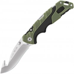 Couteau BUCK Large Pursuit Guthook lame 9.2cm pliant - 12256 - 3