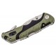 Couteau BUCK Large Pursuit Guthook lame 9.2cm pliant - 12256 - 2