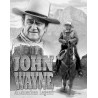Plaque déco John Wayne American Legend TIN SIGNS