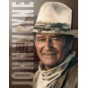 Plaque déco John Wayne Stagecoach TIN SIGNS