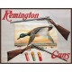 Plaque déco Remington Shotguns and Ducks TIN SIGNS - 1