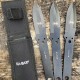 Kit de 3 couteaux à lancer KA-BAR - KA1121 - 3