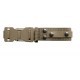 Couteau Strongarm beige Gerber semi-dentelé 12cm - 4