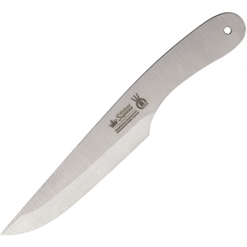 Couteau de lancer, Acier Inox - Osetr (25 cm) 