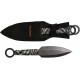 Kit de 3 couteaux à lancer Ion KERSHAW - 5