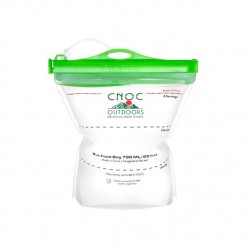 Sac alimentaire BUC 650ml CNOC OUTDOOR vert