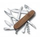 Couteaux suisse Hunstman en noyer 13 fonctions VICTORINOX 91mm - 1