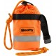 Sac de sauvetage flottant orange vif SCOTTY - 3