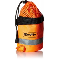 Sac de sauvetage flottant orange vif SCOTTY